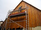 Referenzen Fassadenbau - Holzbau Mohrlok